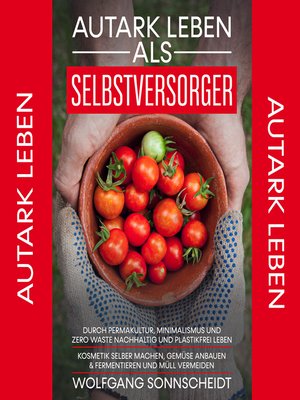 cover image of Autark leben als Selbstversorger